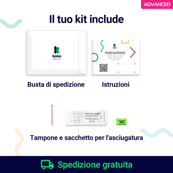 (Advanced) Test del Dna per Cani - immagine 3
