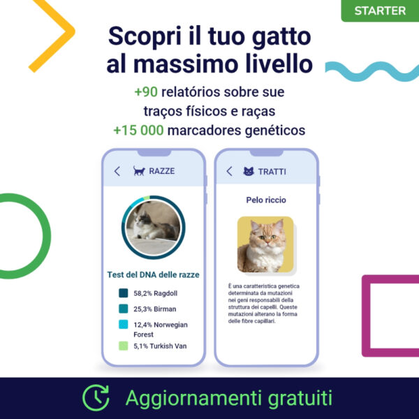 (Starter) Test del Dna per Gatti - immagine 7