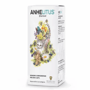ANHELITUS @aerosol - 50 ml. flacone contagocce