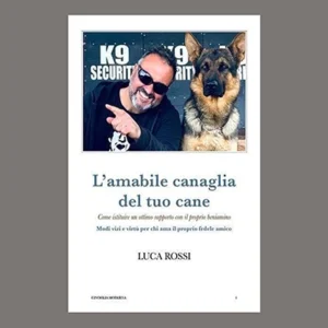 (Libro) L'amabile Canaglia del tuo cane