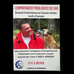 (Libro) I Comportamenti problematici dei cani