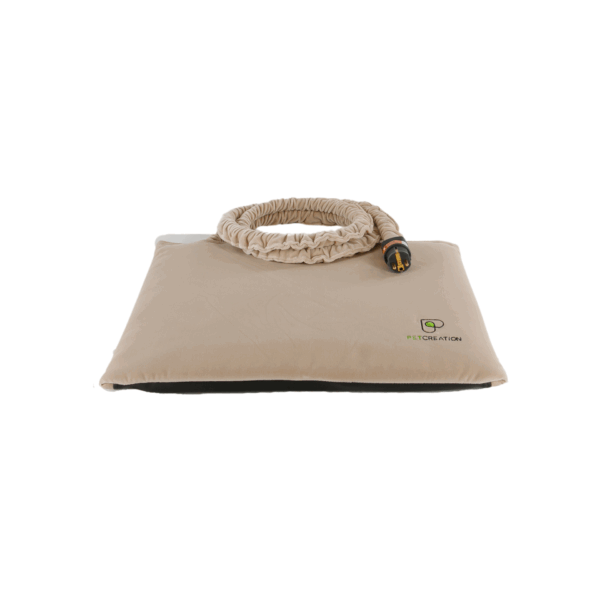 Base Riscaldante Velluto (color Beige - Piccola)
