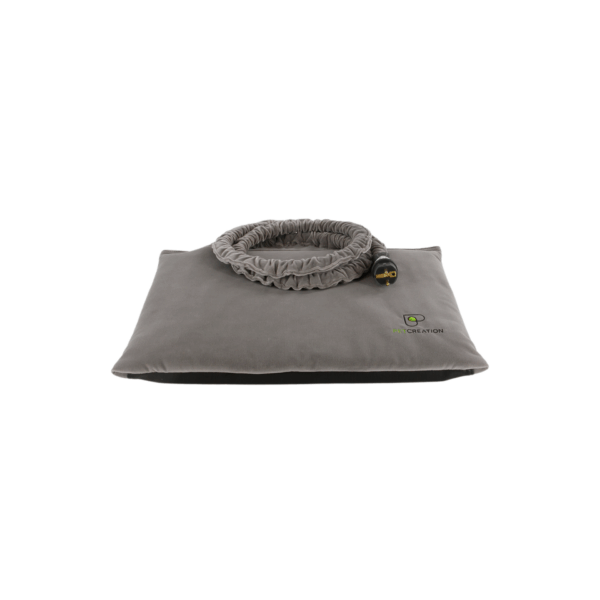 Base Riscaldante Velluto (color grigio - Media)