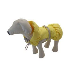 Cappottini Salutari con imbottitura in Celliant (Aura - Color Giallo)