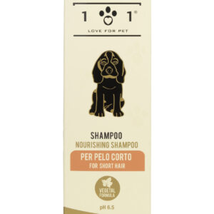 Shampoo per cani a pelo corto - 250 ml
