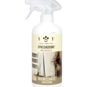 Deodorante spray per stoffe, tessuti e superfici Spaccaodori 500 ml