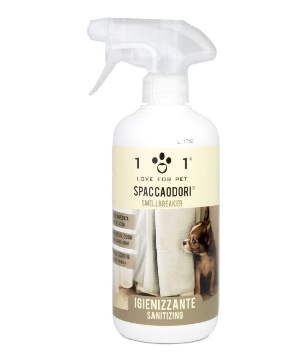 Deodorante spray per stoffe, tessuti e superfici Spaccaodori 500 ml