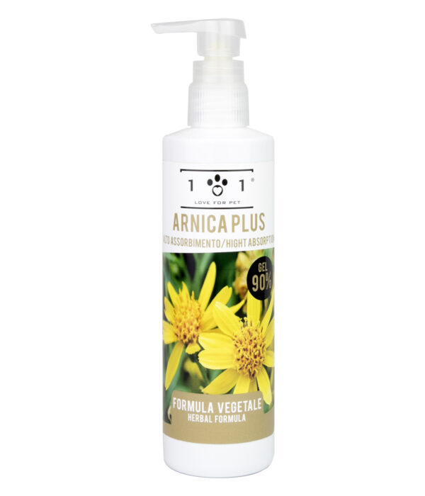 Arnica plus: gel crema per cavalli con arnica 250 ml