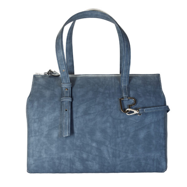 Comfort Pet Bag (colore blu jeans)