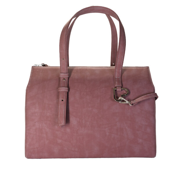 Comfort Pet Bag (colore malva)