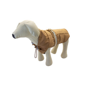 Cappottini Salutari con imbottitura in Celliant (Kris - color bronzo) Xs-s-m-l