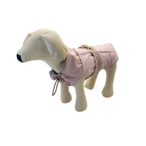 Cappottini Salutari con imbottitura in Celliant (Kris - color rosa pastello) Xs-s-m-l