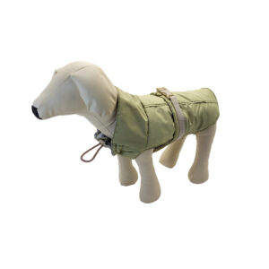Cappottini Salutari con imbottitura in Celliant (Kris - color Verde pastello) Xs-s-m-l