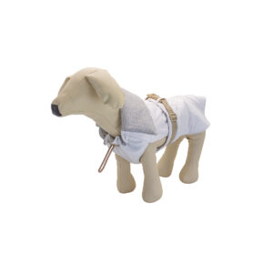 Cappottini Salutari con imbottitura in Celliant (Lord - color bianco) Xs-s-m-l